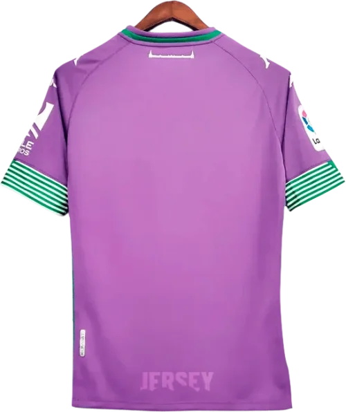 camiseta retro real betis 2020 21 visitante reverso