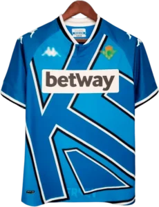 Camiseta Real Betis 2020-21 Cuarta
