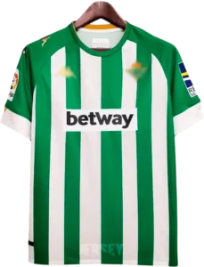 Camiseta Real Betis 2020-21