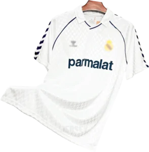 Camiseta Real Madrid 1986-87