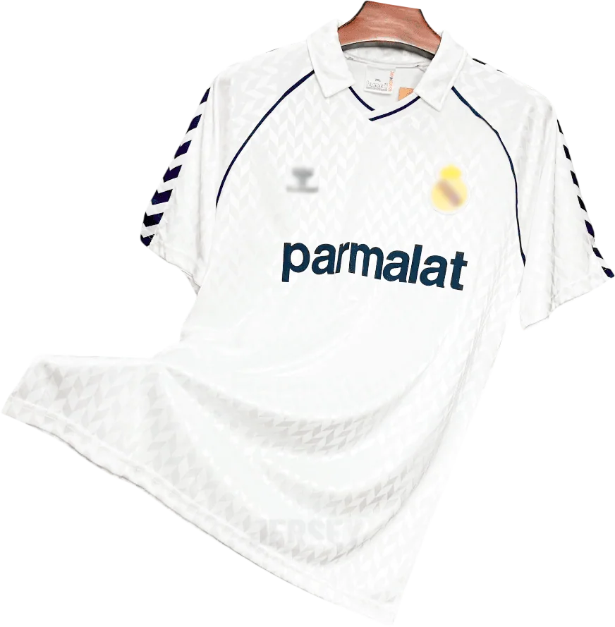 Camiseta Real Madrid 1986-87