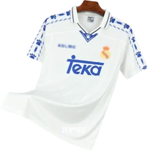 Camiseta Real Madrid 1996-1997