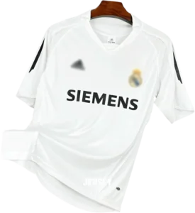 Camiseta Real Madrid 2005-2006