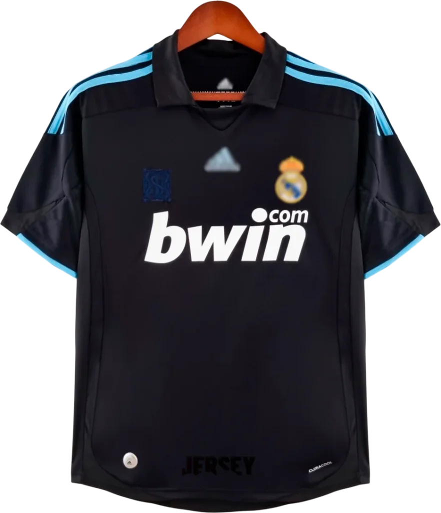 Camiseta Real Madrid 2009-10 visitante