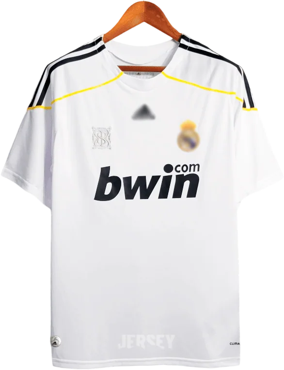 Camiseta Real Madrid 2009-2010