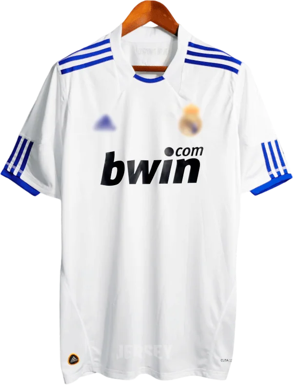 Camiseta Real Madrid 2010-11