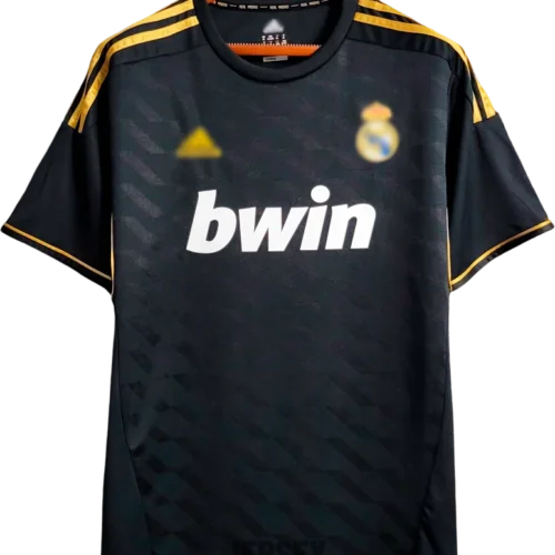 camiseta retro real madrid 2011 visitante