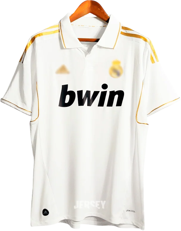 Camiseta Real Madrid 2011-12