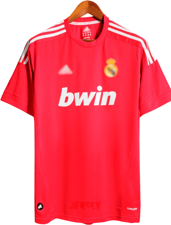 Camiseta Real Madrid 2011-12 Tercera