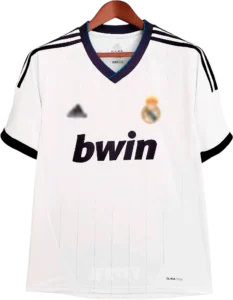 camiseta retro real madrid 2012