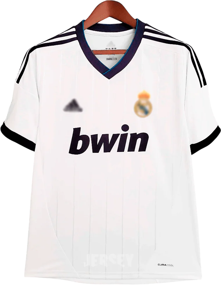 Camiseta Real Madrid 2012-13 Local