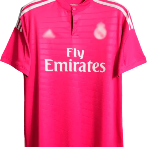 camiseta real madrid 2014 visitante
