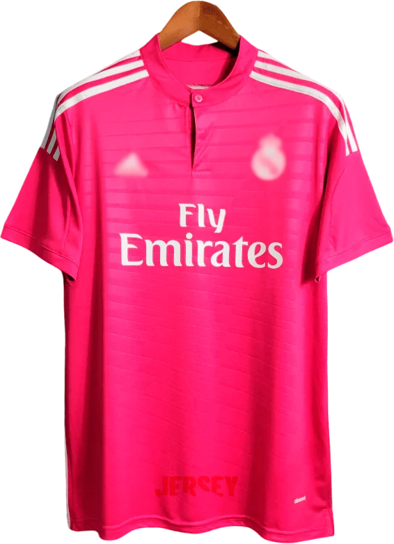 Camiseta Real Madrid 2014-15 visitante