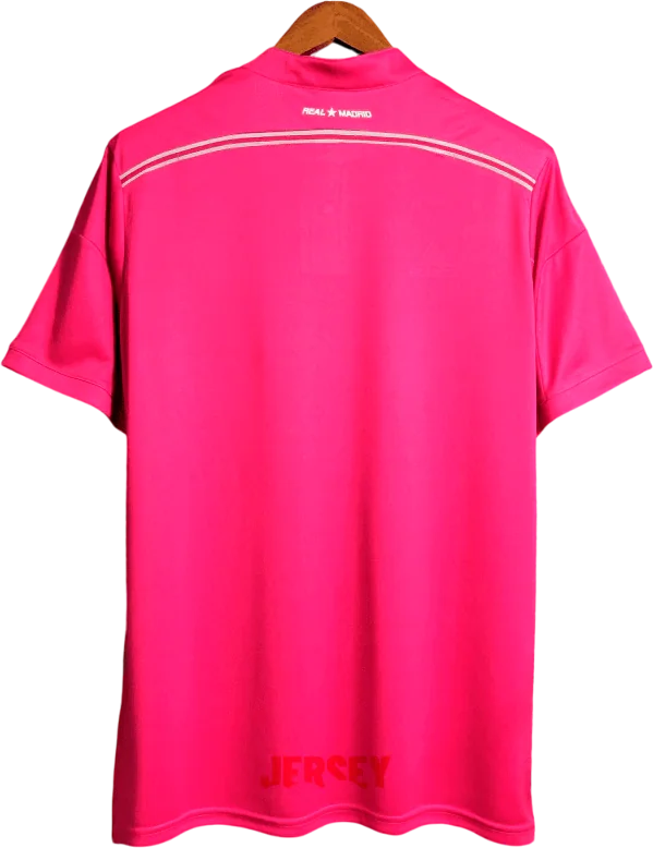 camiseta real madrid 2014 visitante reverso