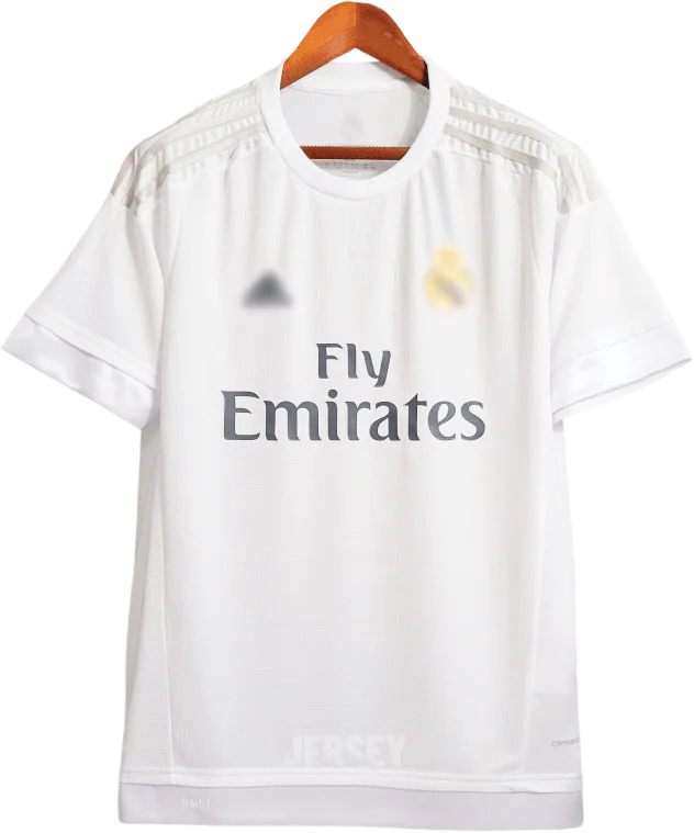 Camiseta Real Madrid 2015-16 Local