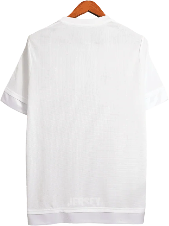 camiseta retro real madrid 2015 reverso