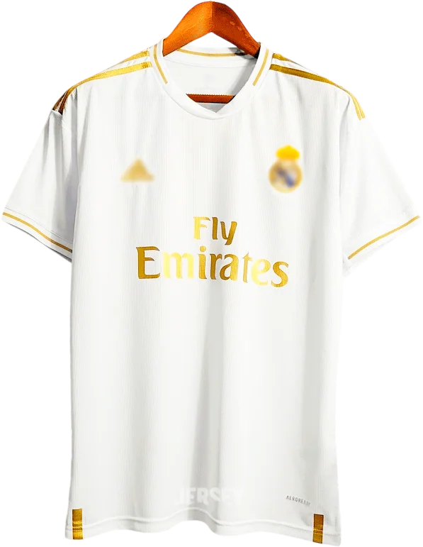 Camiseta Real Madrid 2019-20
