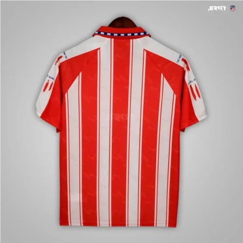Camiseta Atlético de Madrid 1994-95 - Imagen 2