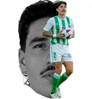 Camisetas retro Héctor Bellerín Real Betis