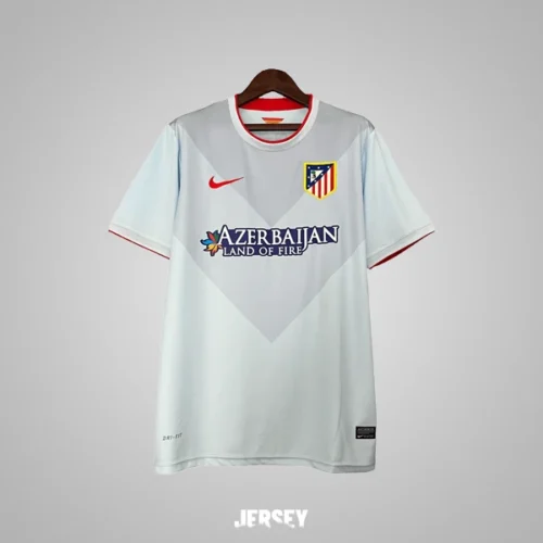 Camiseta Atlético de Madrid 2013-14 visitante