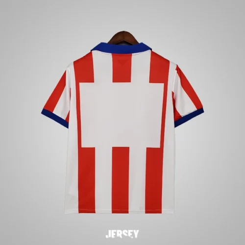 camiseta Atlético de Madrid 2014-15 Local Reverso