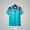 camiseta retro barcelona 1992-95 visitante