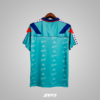 camiseta retro barcelona 1992-95 visitante reverso