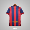 camiseta retro barcelona 2014-15 local reverso
