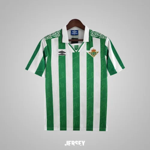 Camiseta retro Real Betis 1994-95 local