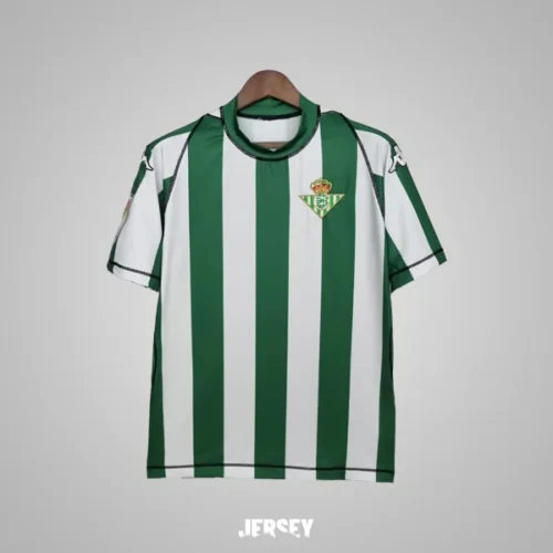 Camiseta Retro Real Betis 2003-04 Local