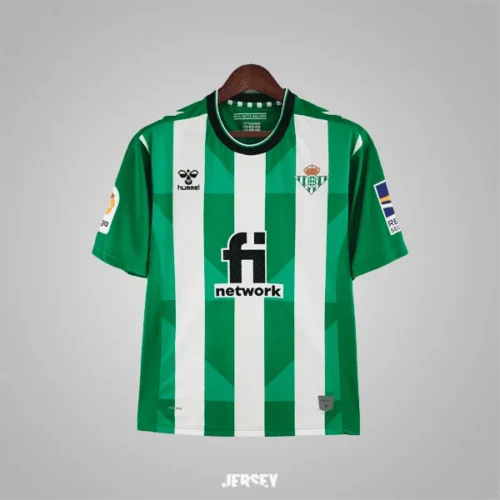 camiseta retro real betis local 2022-23