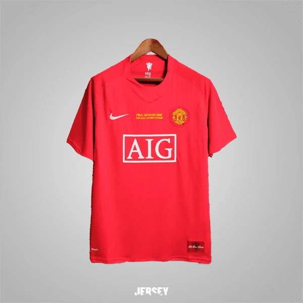 Manchester United 2007-08 Local