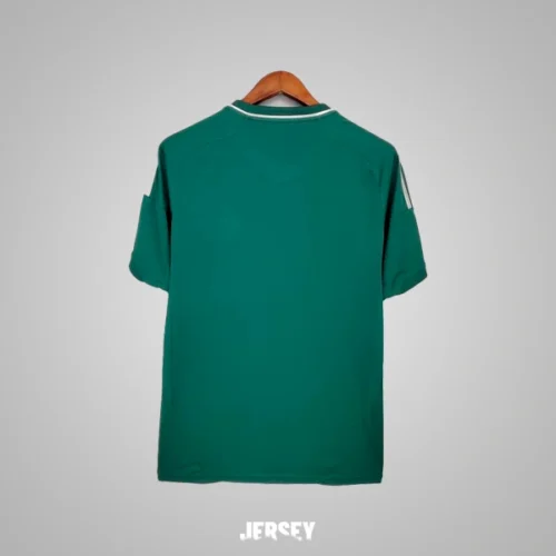 camiseta retro real madrid 2012-13 tercera reverso
