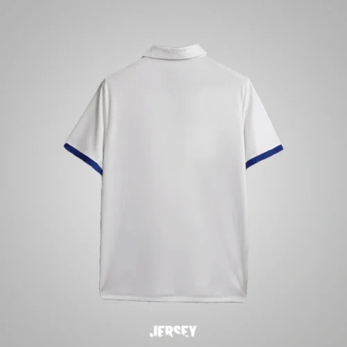 camiseta retro real madrid 2016-2017 reverso