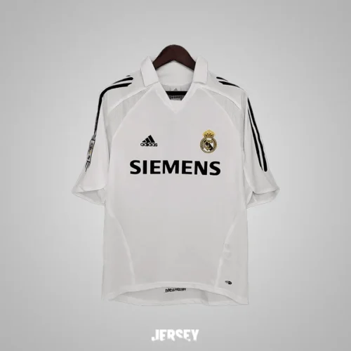 camiseta real madrid local 2005-06