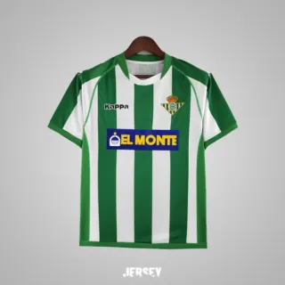 Camiseta Real Betis 2004-05 Local