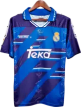 Camiseta del real madrid retro 1994 visitante
