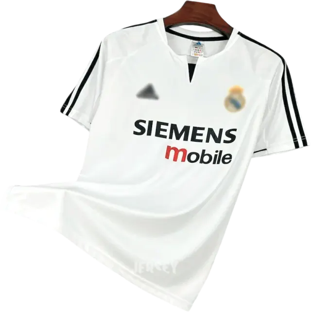 Camiseta Real Madrid 2003-04