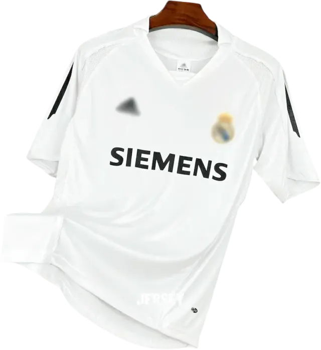 Camiseta Real Madrid 2005-2006