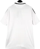 camiseta retro real madrid 2008 local reverso