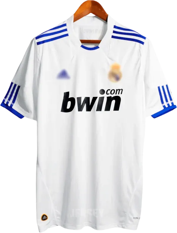 Camiseta Real Madrid 2010-11