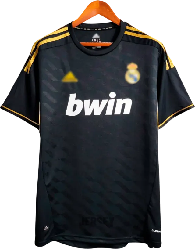 Camiseta Real Madrid 2011-12 Visitante