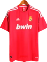 camiseta retro real madrid 2011 tercera