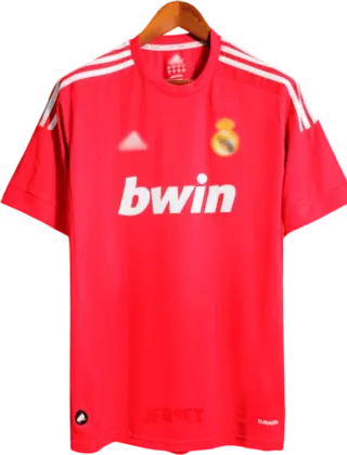 Camiseta Real Madrid 2011-12 Tercera