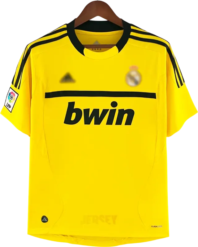 Camiseta Real Madrid 2011-12 Portero Local