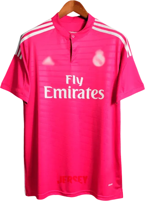 Camiseta Real Madrid 2014-15 visitante