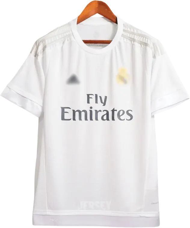 Camiseta Real Madrid 2015-16 Local