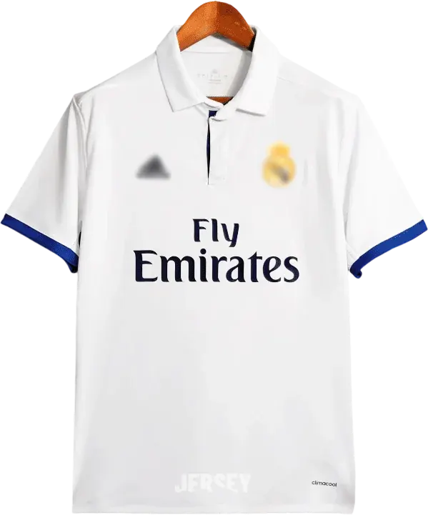 Camiseta Real Madrid 2016-17 Local