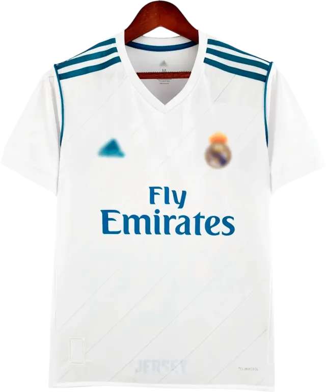 Camiseta Real Madrid 2017-18