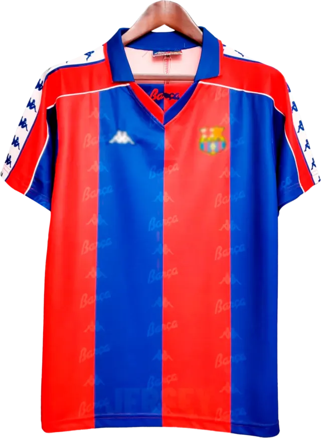 Camiseta FC Barcelona 1992-95 Local